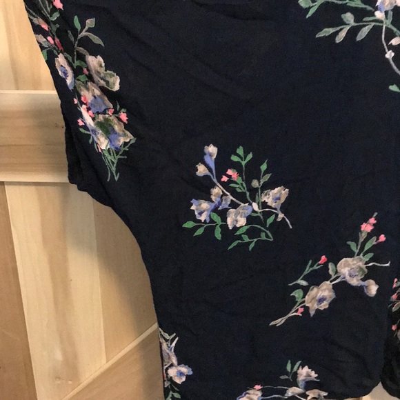 O’Neill Floral Print Kimono - Picture 3 of 5